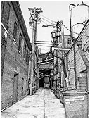 Lazlo's Alley